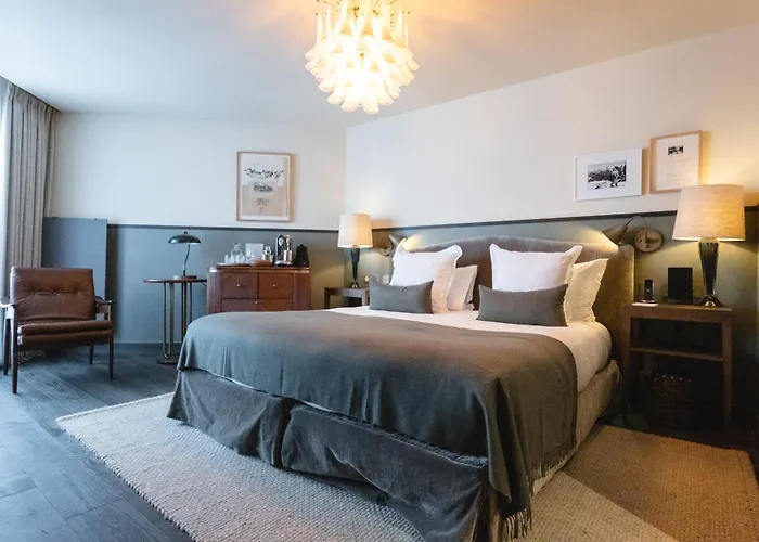 Hotell Le Fitz Roy, A Beaumier