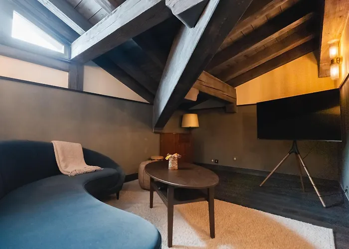 Le Fitz Roy, A Beaumier Hotell Val Thorens