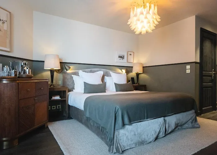 Hotell Le Fitz Roy, A Beaumier 5*