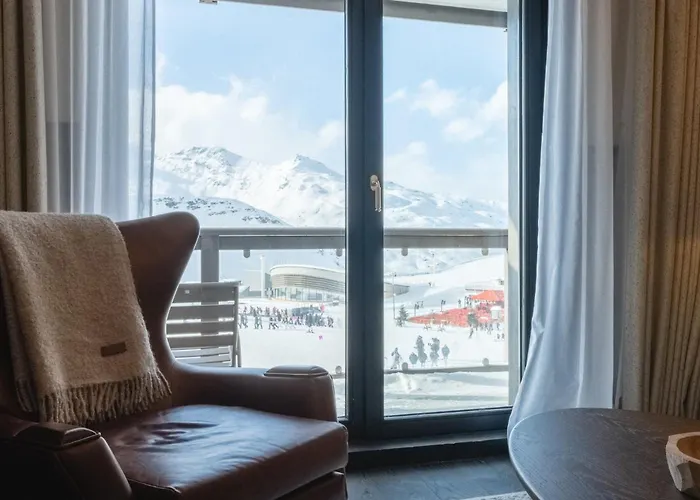 Le Fitz Roy, A Beaumier Hotell Val Thorens