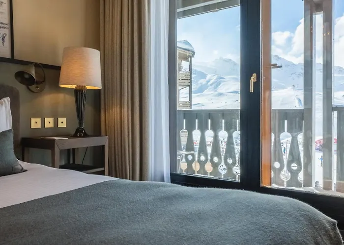 Le Fitz Roy, A Beaumier Hotell