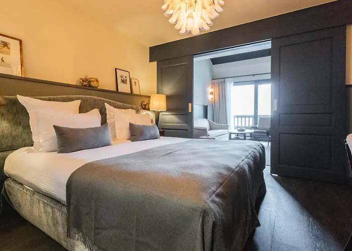 Le Fitz Roy, A Beaumier Hotell