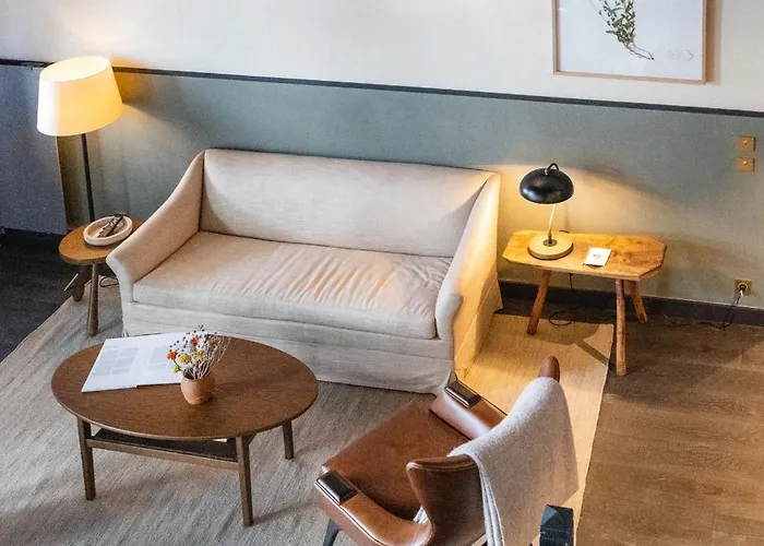 Hotell Le Fitz Roy, A Beaumier