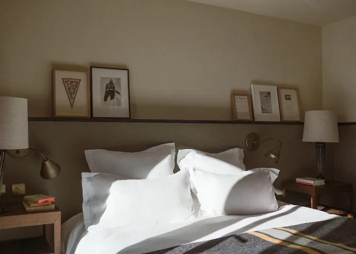 Le Fitz Roy, A Beaumier 5*