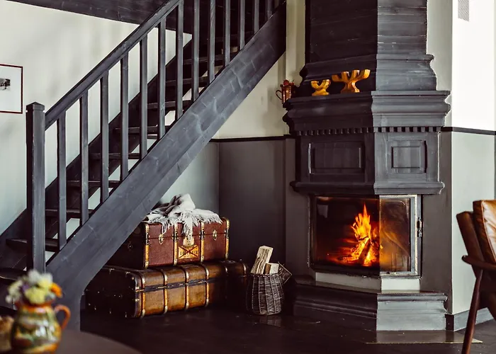 Hotell Le Fitz Roy, A Beaumier